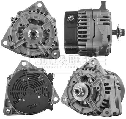 Generator / Alternator BBA32083 BORG & BECK