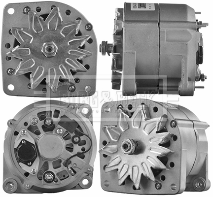Generator / Alternator BBA32087 BORG & BECK