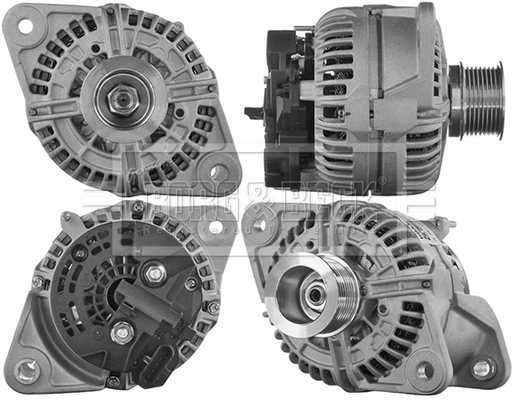 Generator / Alternator BBA32101 BORG & BECK