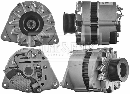 Generator / Alternator BBA32439 BORG & BECK
