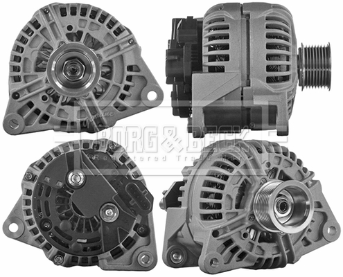 Generator / Alternator BBA32764 BORG & BECK