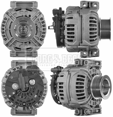 Generator / Alternator BBA32768 BORG & BECK