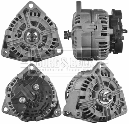 Generator / Alternator BBA32769 BORG & BECK