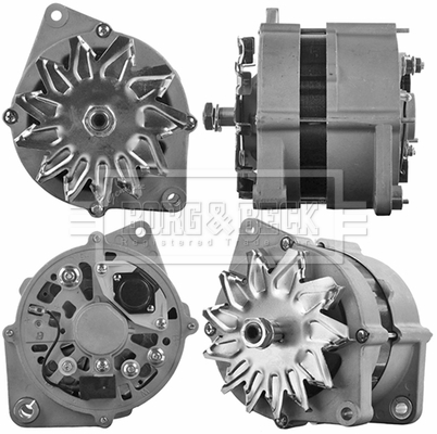 Generator / Alternator BBA32799 BORG & BECK