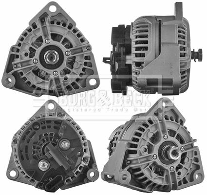 Generator / Alternator BBA32845 BORG & BECK