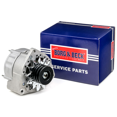 Generator / Alternator BBA32870 BORG & BECK