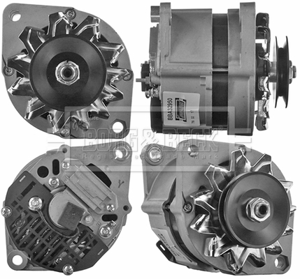Generator / Alternator BBA32950 BORG & BECK