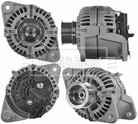 Generator / Alternator BBA33048 BORG & BECK