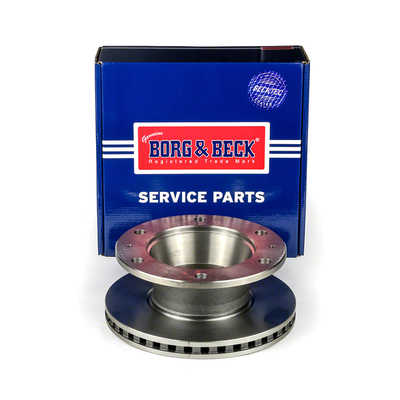 Disc frana BBD6015S BORG & BECK