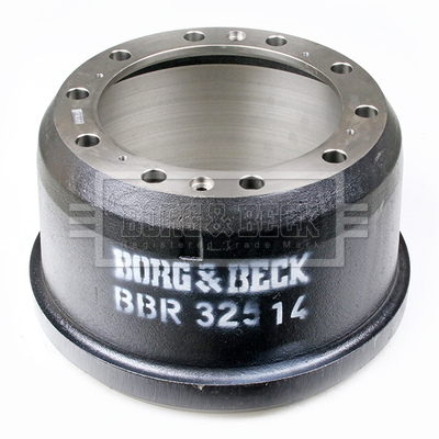 Tambur frana BBR32514 BORG & BECK