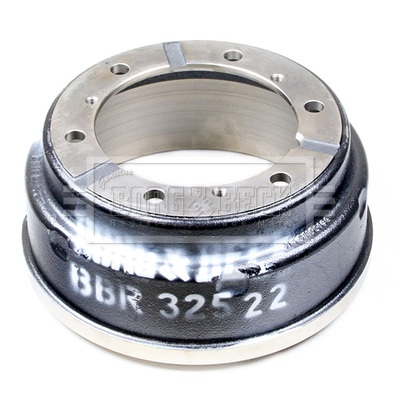 Tambur frana BBR32522 BORG & BECK