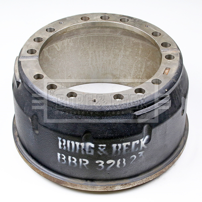 Tambur frana BBR32823 BORG & BECK