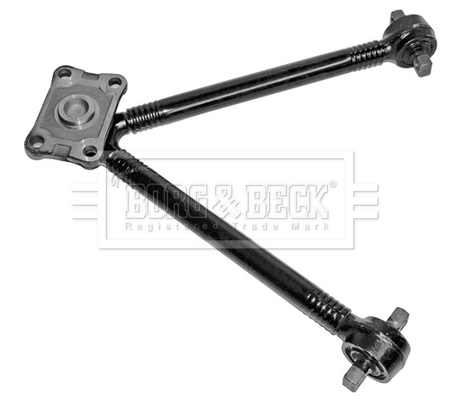 Brat, suspensie roata BCA32321 BORG & BECK