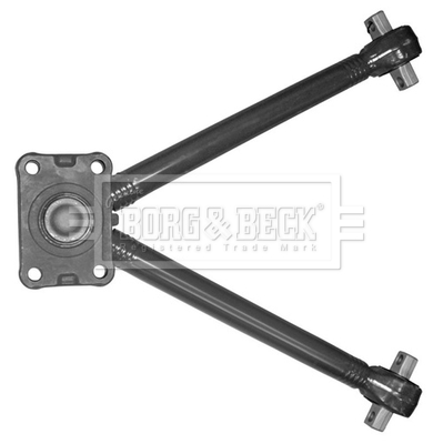 Brat, suspensie roata BCA32392 BORG & BECK