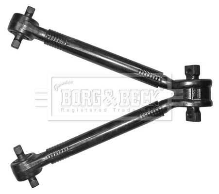 Brat, suspensie roata BCA32398 BORG & BECK