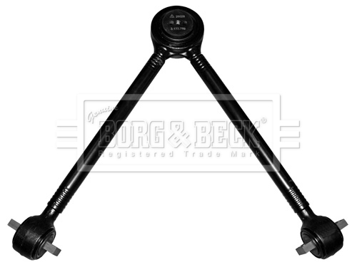 Brat, suspensie roata BCA32403 BORG & BECK