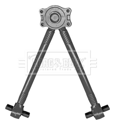 Brat, suspensie roata BCA32415 BORG & BECK