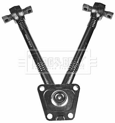 Brat, suspensie roata BCA32748 BORG & BECK