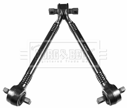 Brat, suspensie roata BCA32819 BORG & BECK