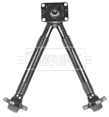 Brat, suspensie roata BCA33066 BORG & BECK