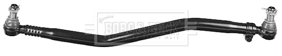 Bieleta, directie BDL32754 BORG & BECK