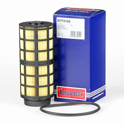 Filtru combustibil BFF8168 BORG & BECK