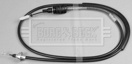 Cablu ambreiaj BKC1471 BORG & BECK
