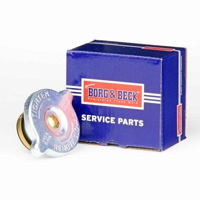 Buson,radiator BRC60 BORG & BECK