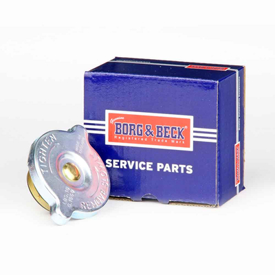 Buson,radiator BRC67 BORG & BECK