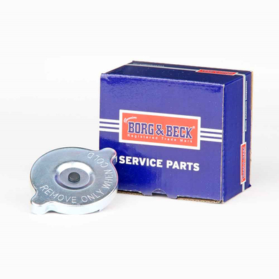 Buson,radiator BRC71 BORG & BECK
