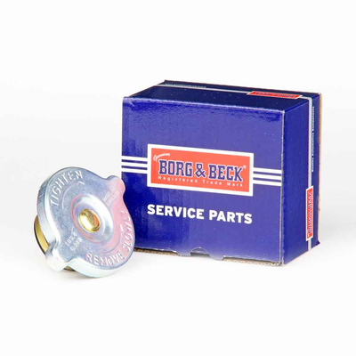 Buson,radiator BRC88 BORG & BECK