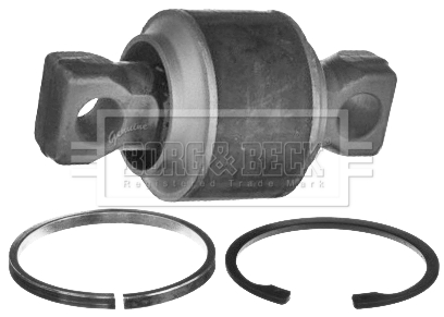 Chit reparatie, brat BSK32817 BORG & BECK