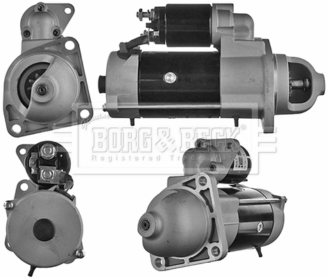 Starter BST32048 BORG & BECK