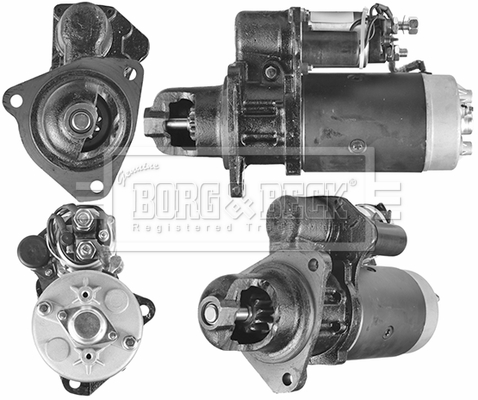 Starter BST32050 BORG & BECK