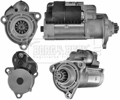 Starter BST32053 BORG & BECK