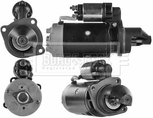 Starter BST32054 BORG & BECK