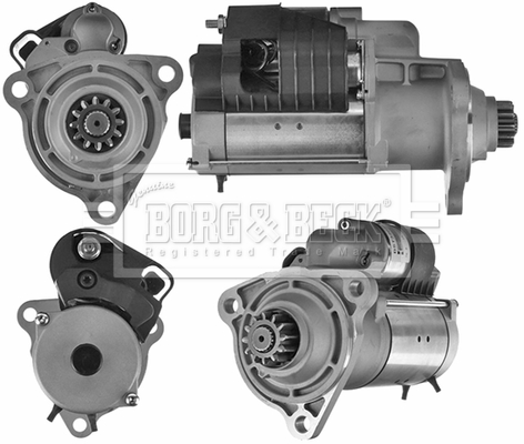 Starter BST32055 BORG & BECK