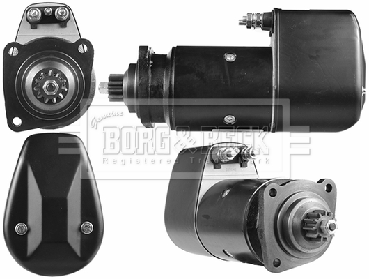 Starter BST32058 BORG & BECK