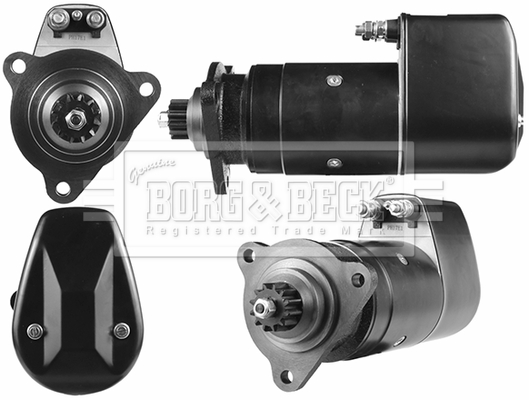 Starter BST32059 BORG & BECK