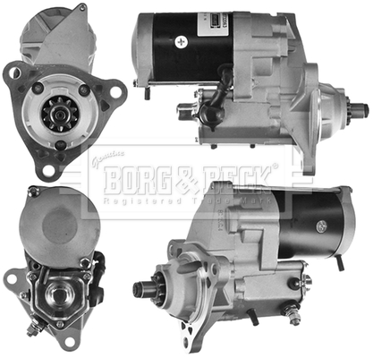 Starter BST32063 BORG & BECK