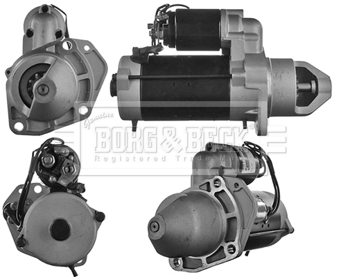 Starter BST32069 BORG & BECK
