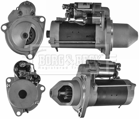 Starter BST32077 BORG & BECK