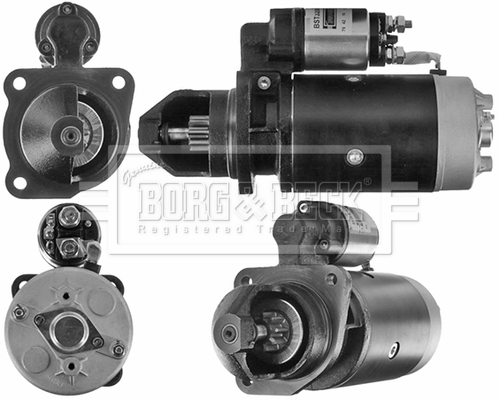 Starter BST32084 BORG & BECK