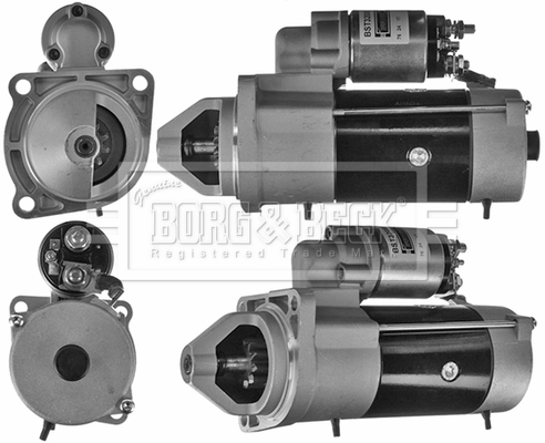 Starter BST32085 BORG & BECK