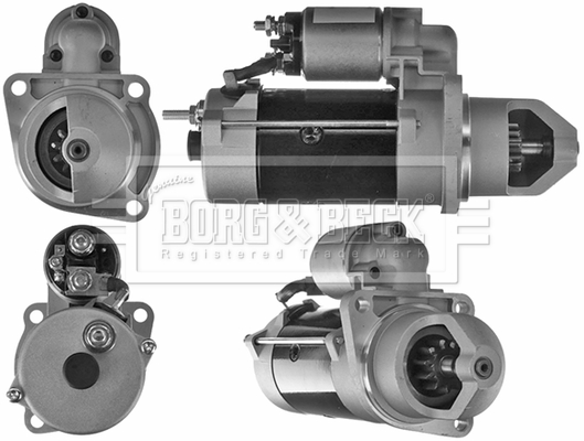 Starter BST32089 BORG & BECK