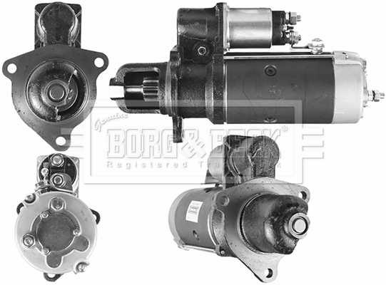 Starter BST32090 BORG & BECK