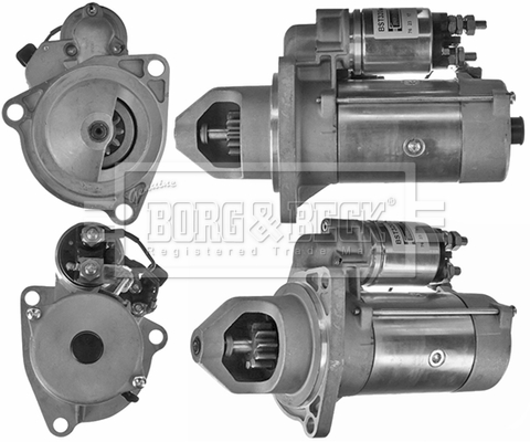 Starter BST32093 BORG & BECK