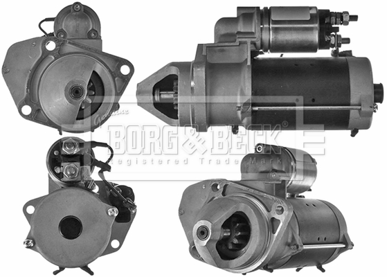 Starter BST32095 BORG & BECK
