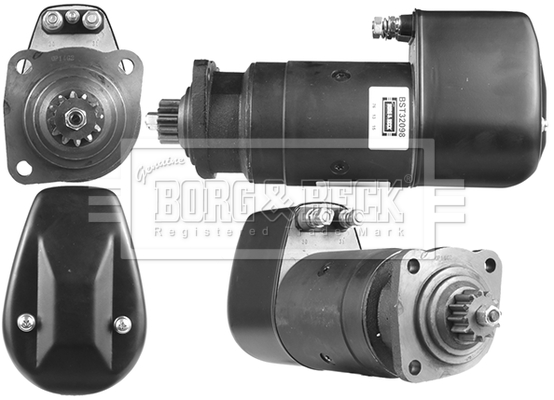 Starter BST32098 BORG & BECK