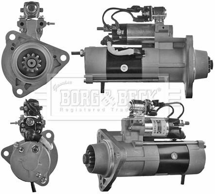 Starter BST32100 BORG & BECK